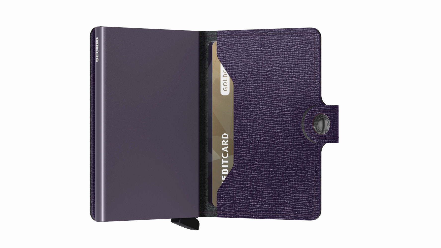 SECRID - Miniwallet Crisple
