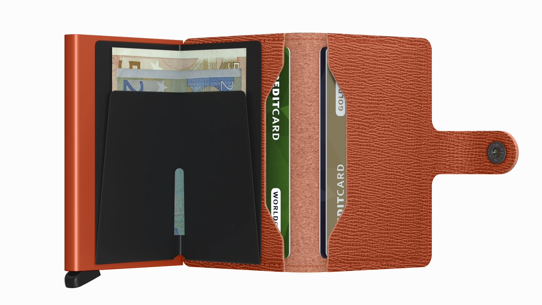 SECRID - Miniwallet Crisple