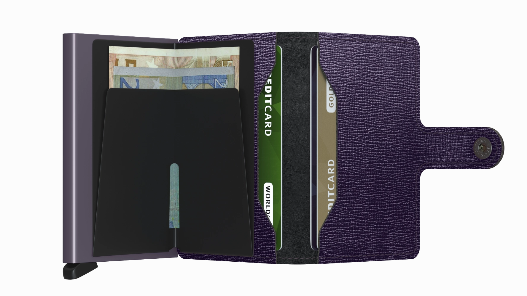 SECRID - Miniwallet Crisple