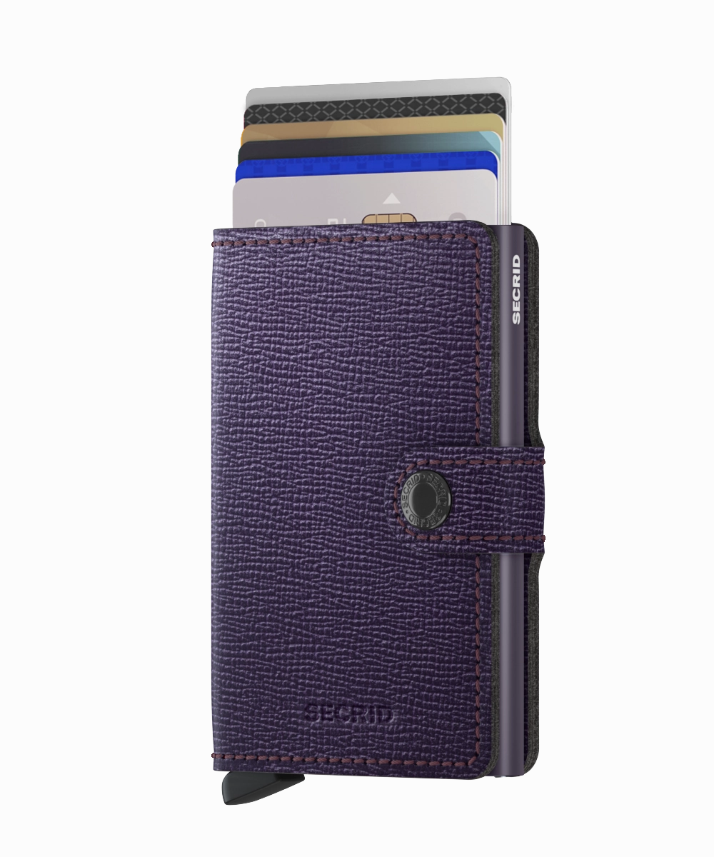 SECRID - Miniwallet Crisple