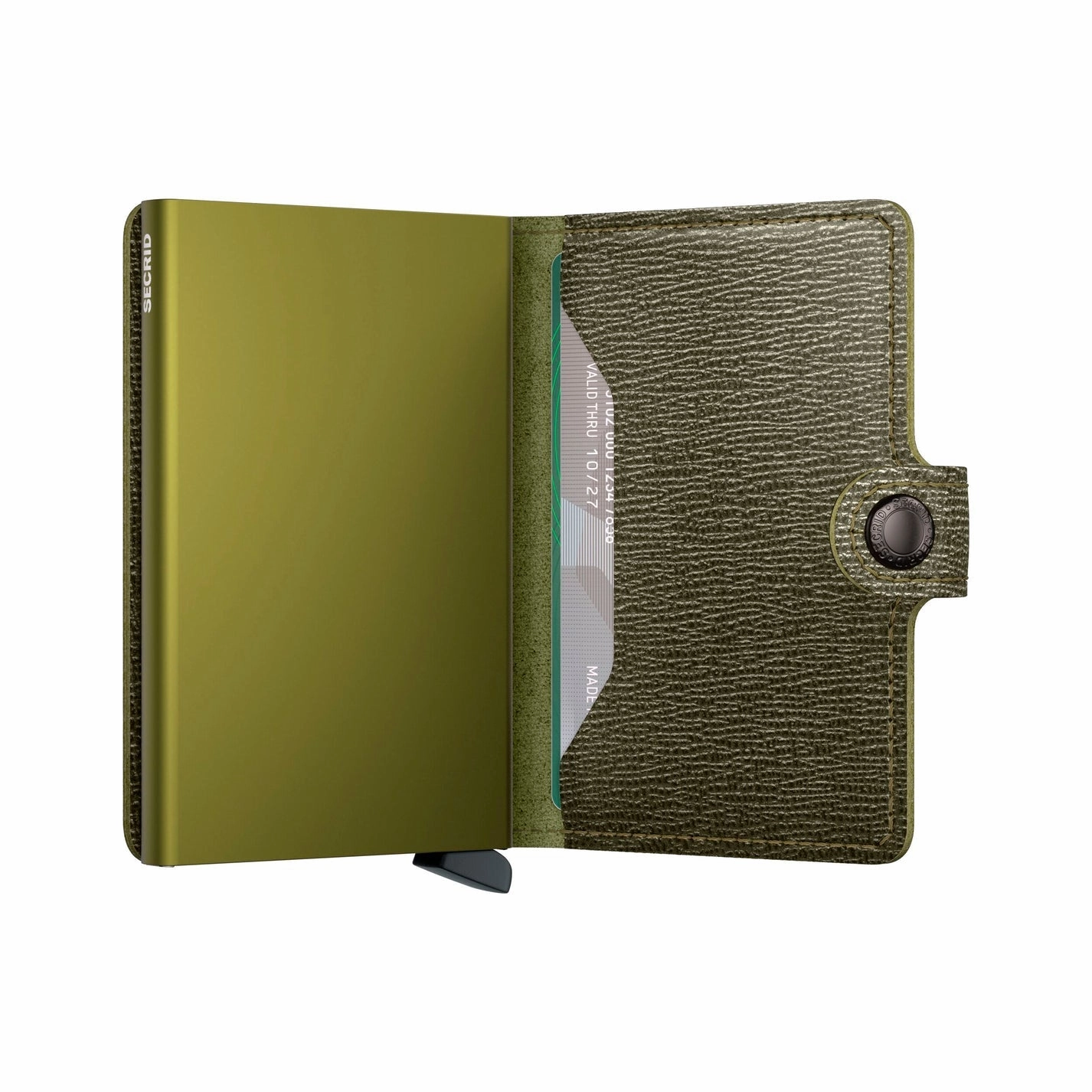 SECRID - Miniwallet Crisple