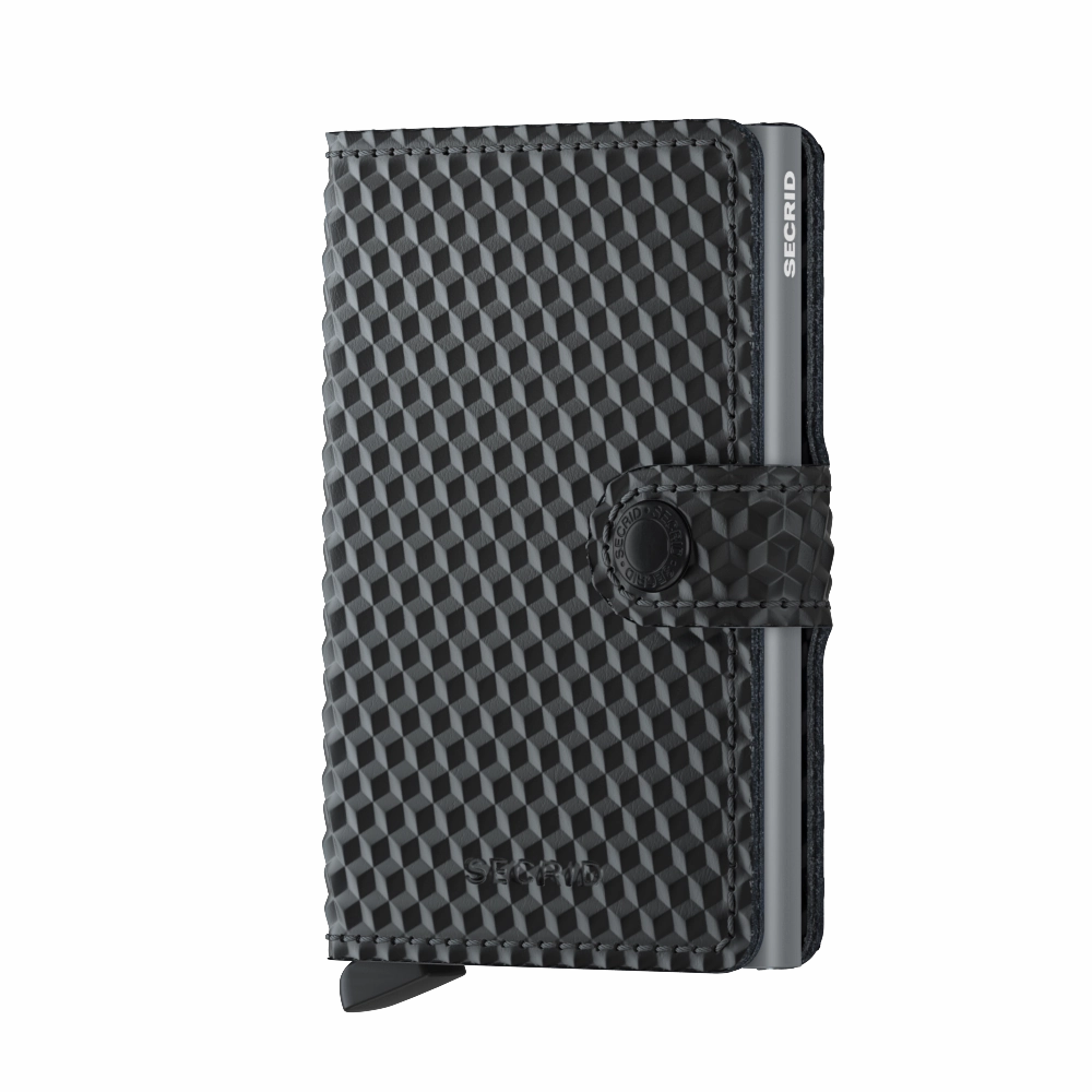SECRID - Miniwallet Cubic