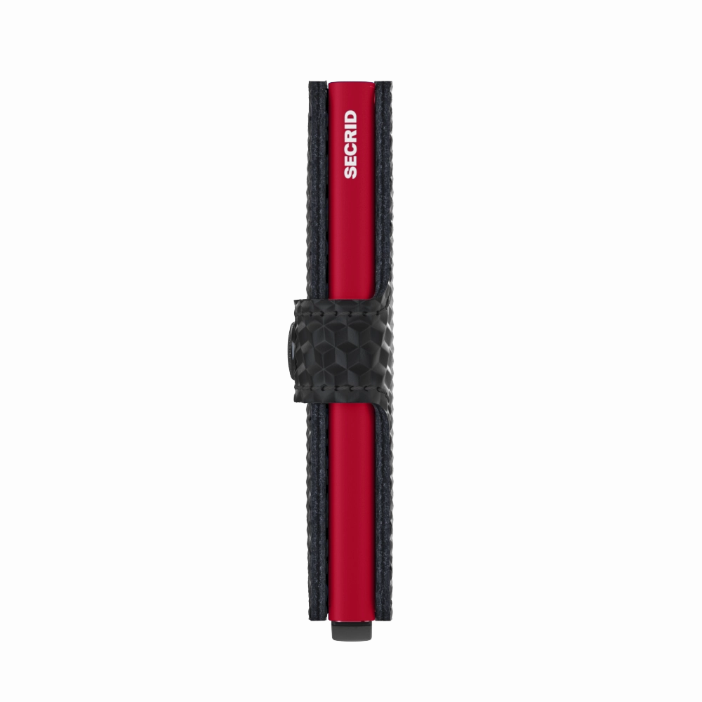 SECRID - Miniwallet Cubic