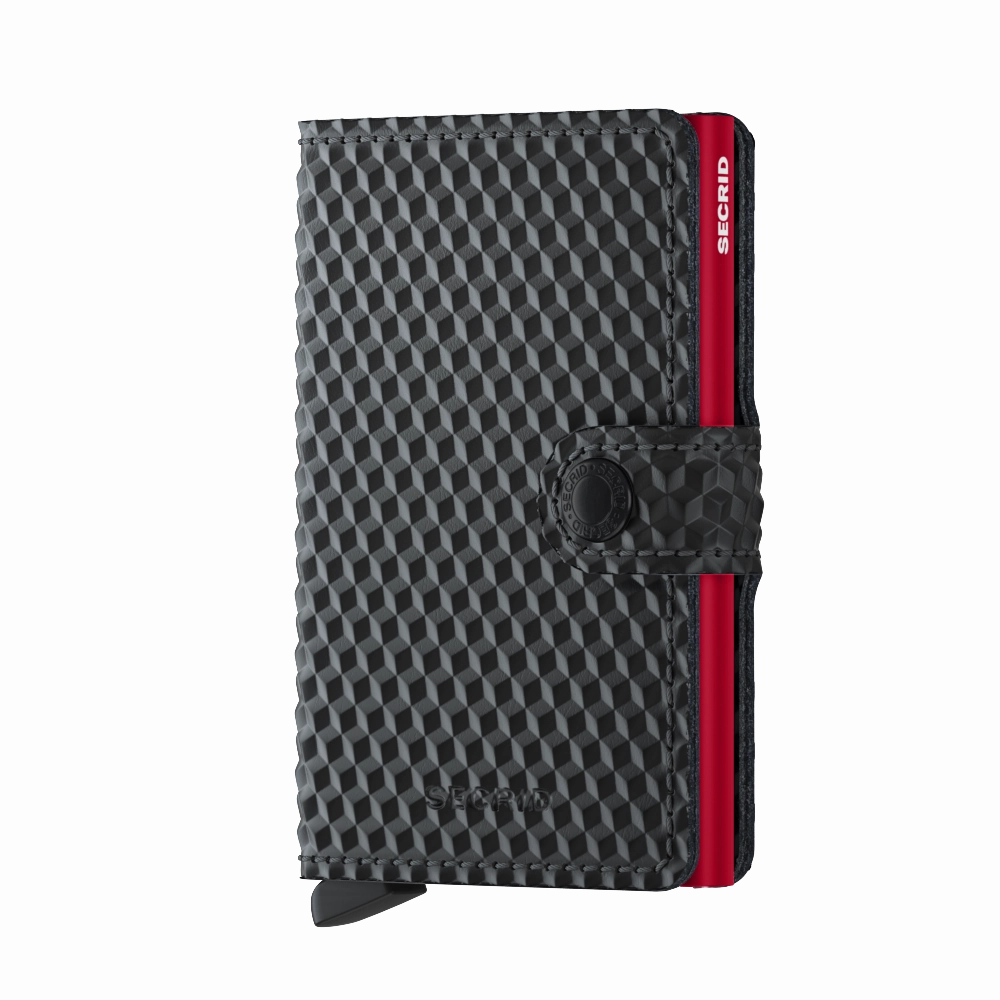 SECRID - Miniwallet Cubic