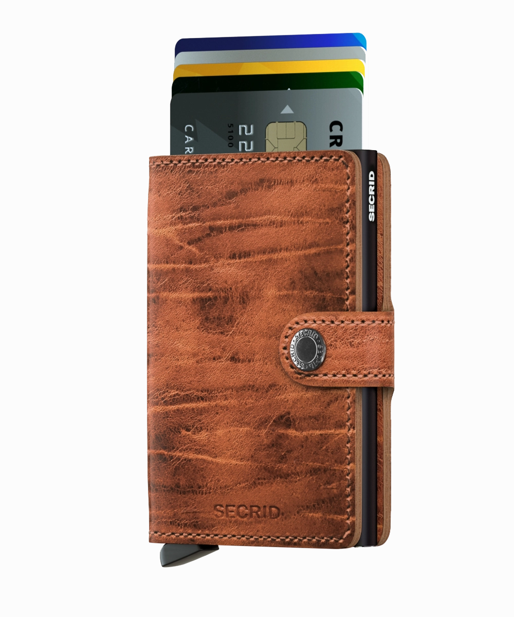 SECRID - Miniwallet Dutch Martin