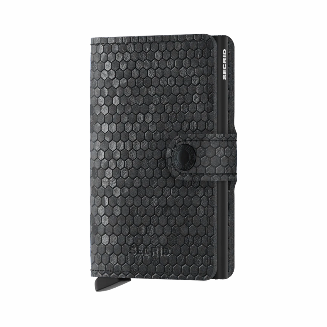 SECRID - Miniwallet Hexagon