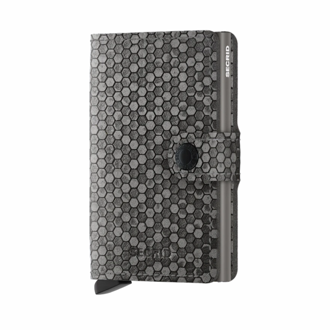 SECRID - Miniwallet Hexagon