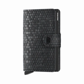 SECRID - Miniwallet Hexagon