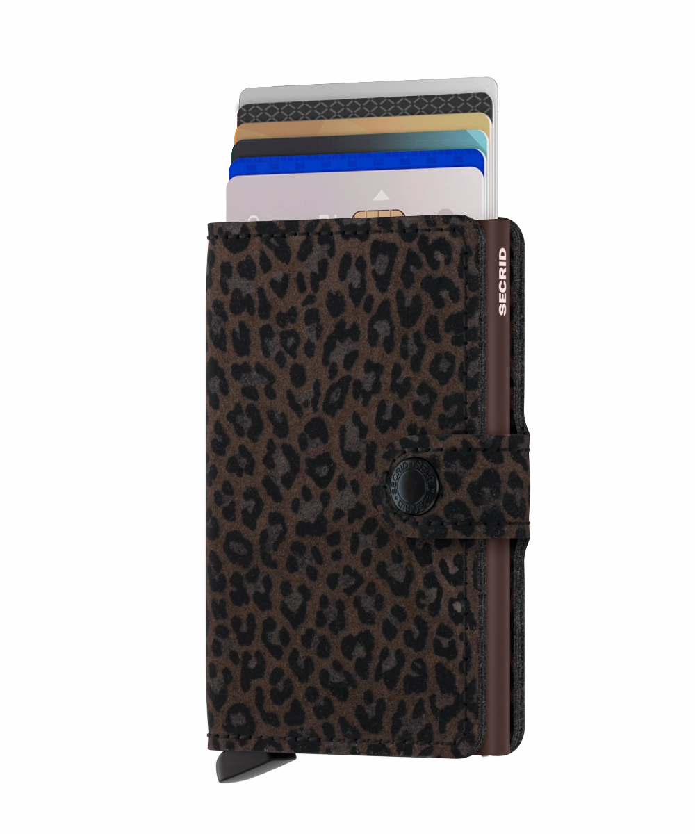 SECRID - Miniwallet Leo