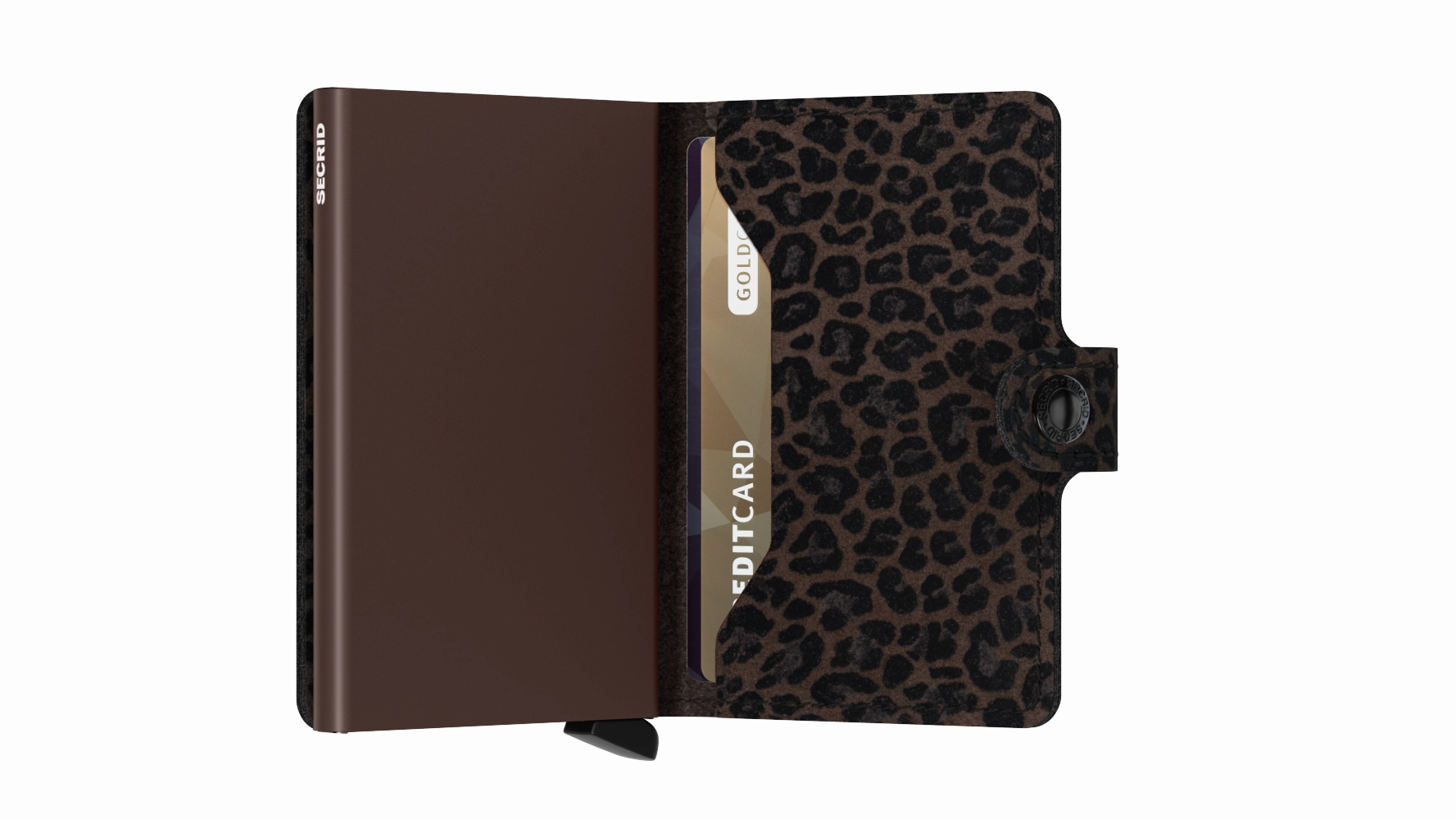 SECRID - Miniwallet Leo