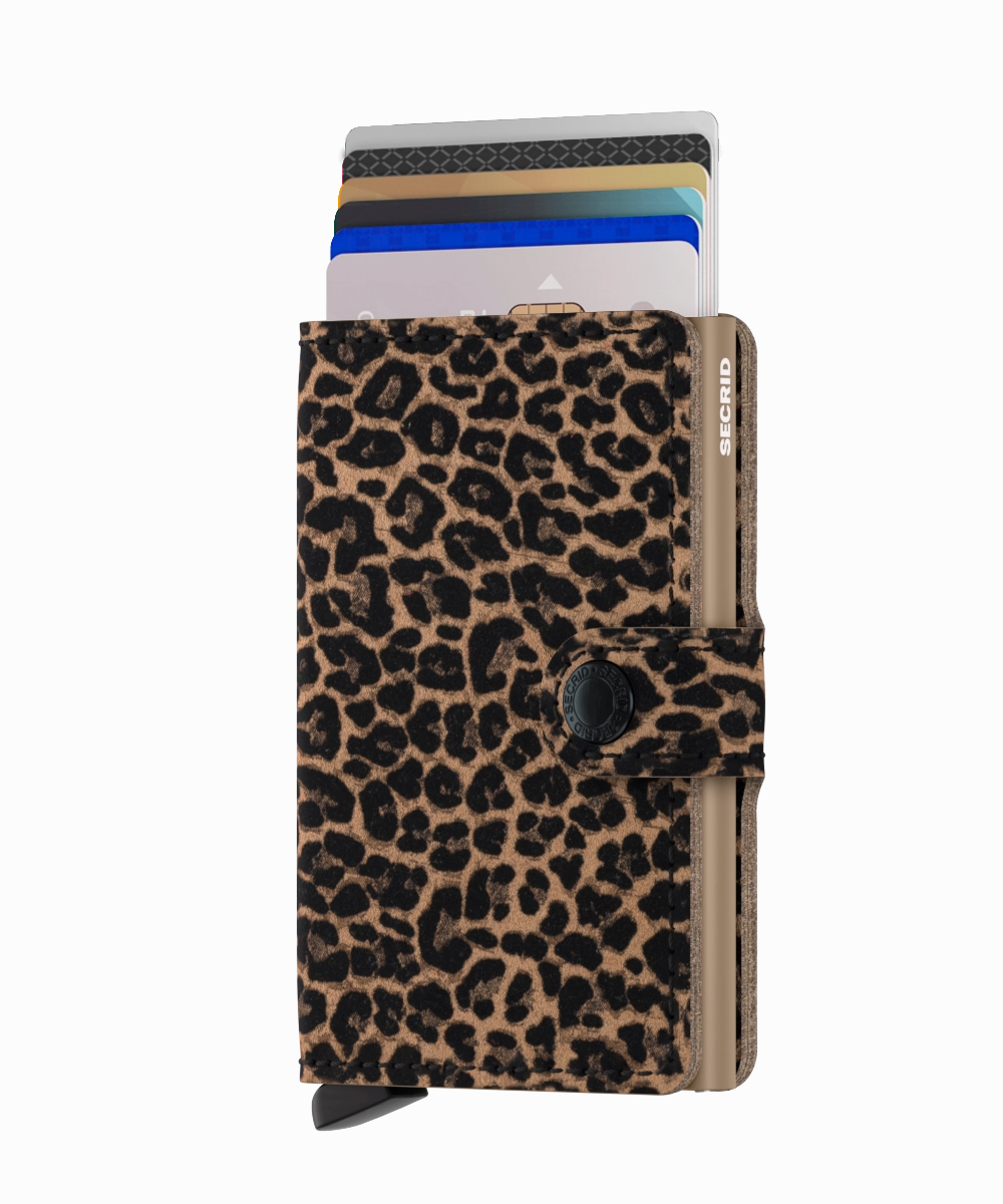 SECRID - Miniwallet Leo
