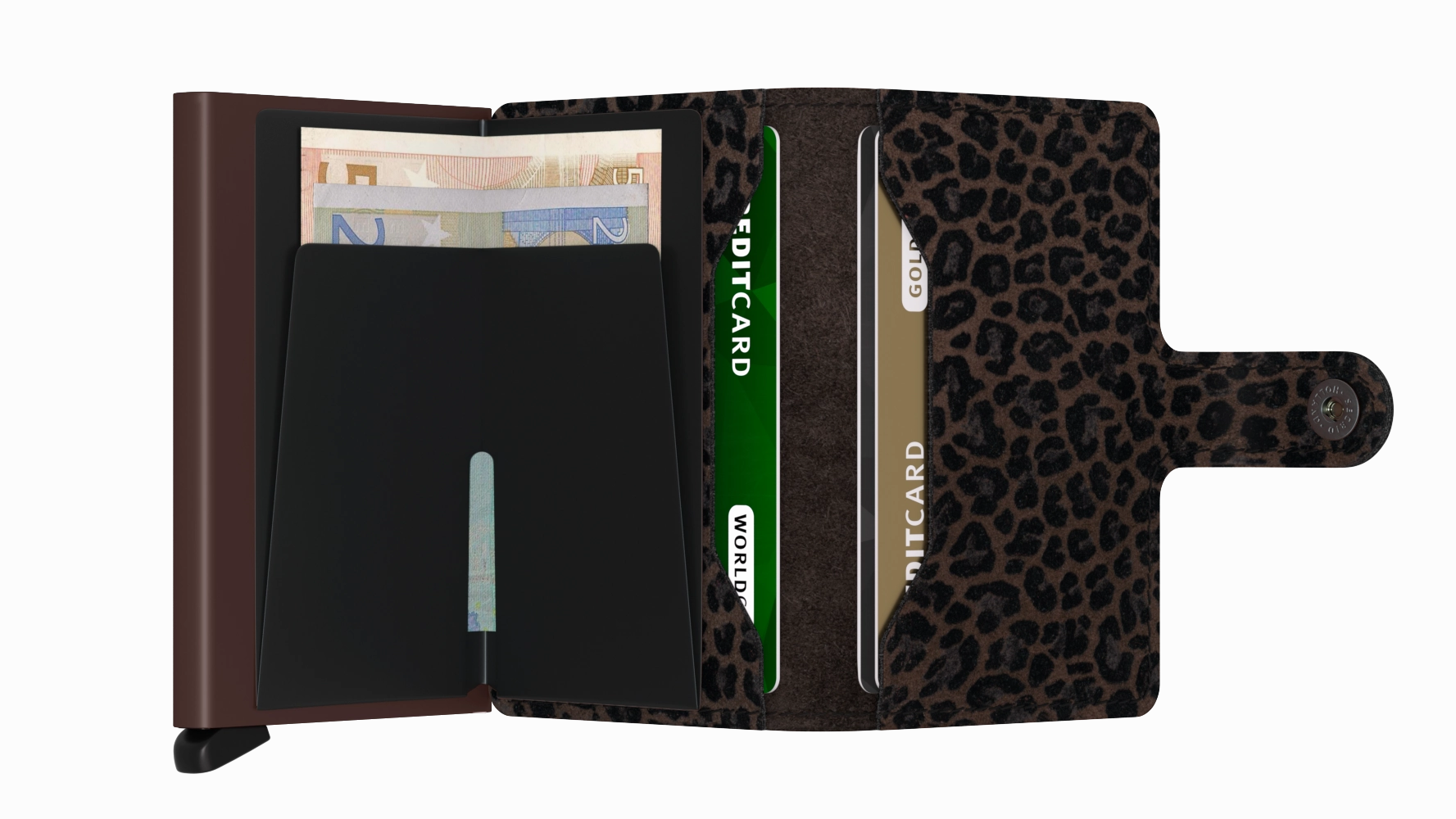 SECRID - Miniwallet Leo