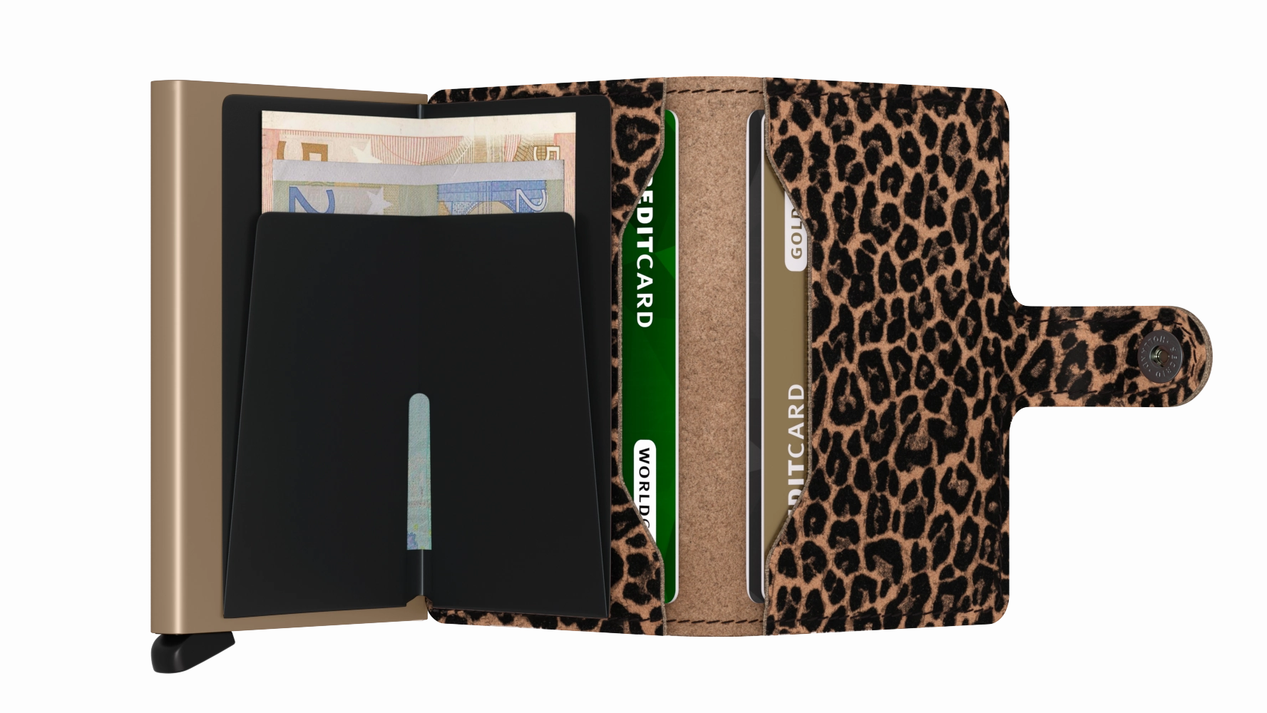 SECRID - Miniwallet Leo