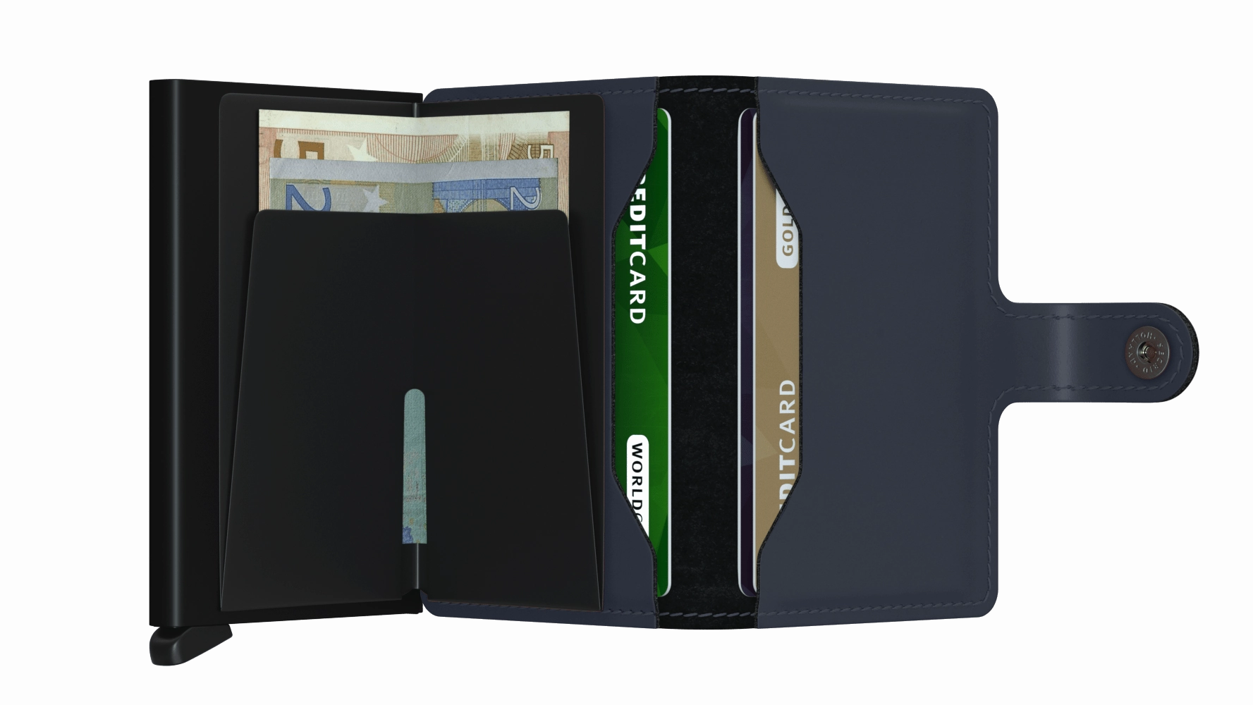 SECRID - Miniwallet Matte
