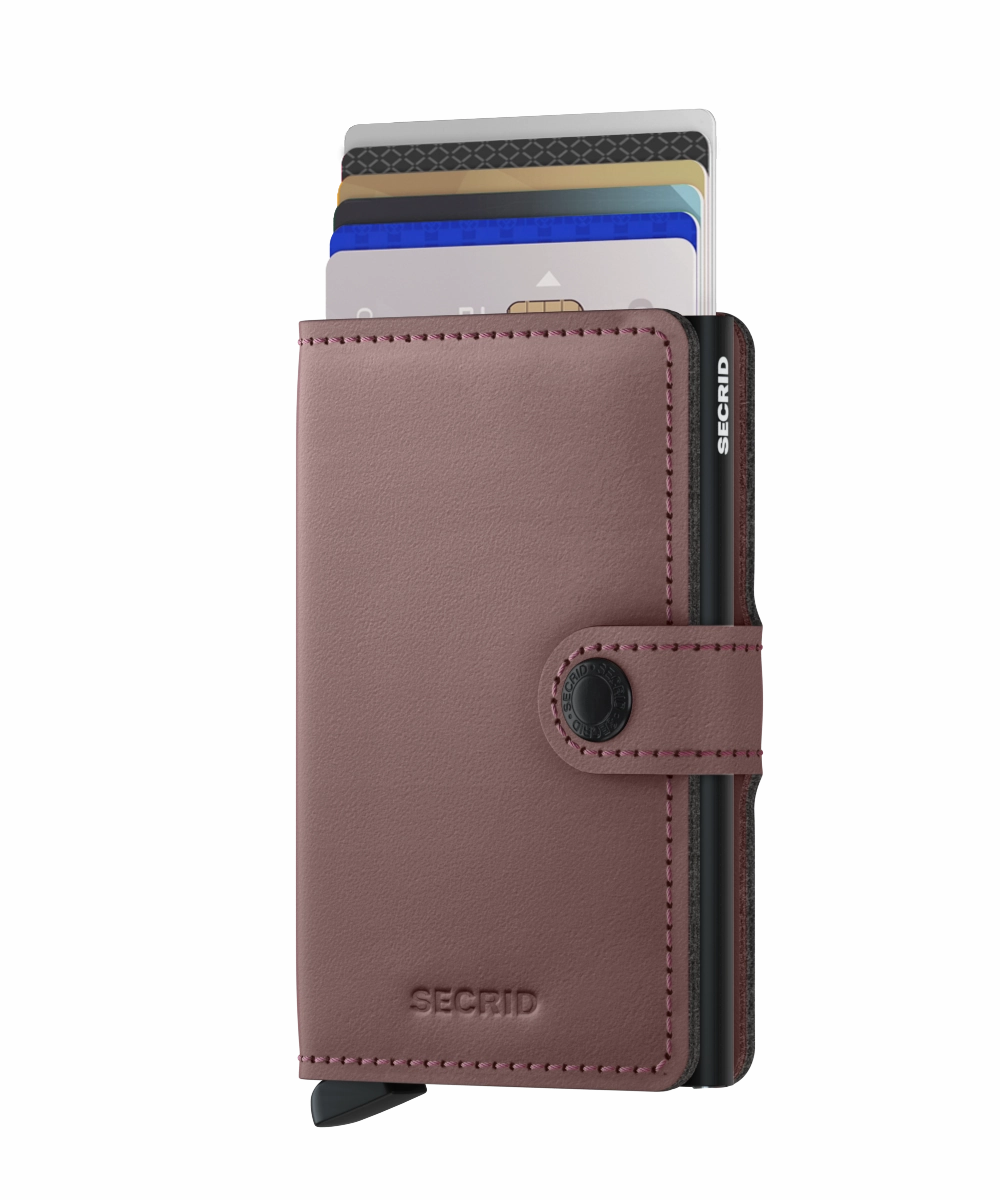 SECRID - Miniwallet Matte