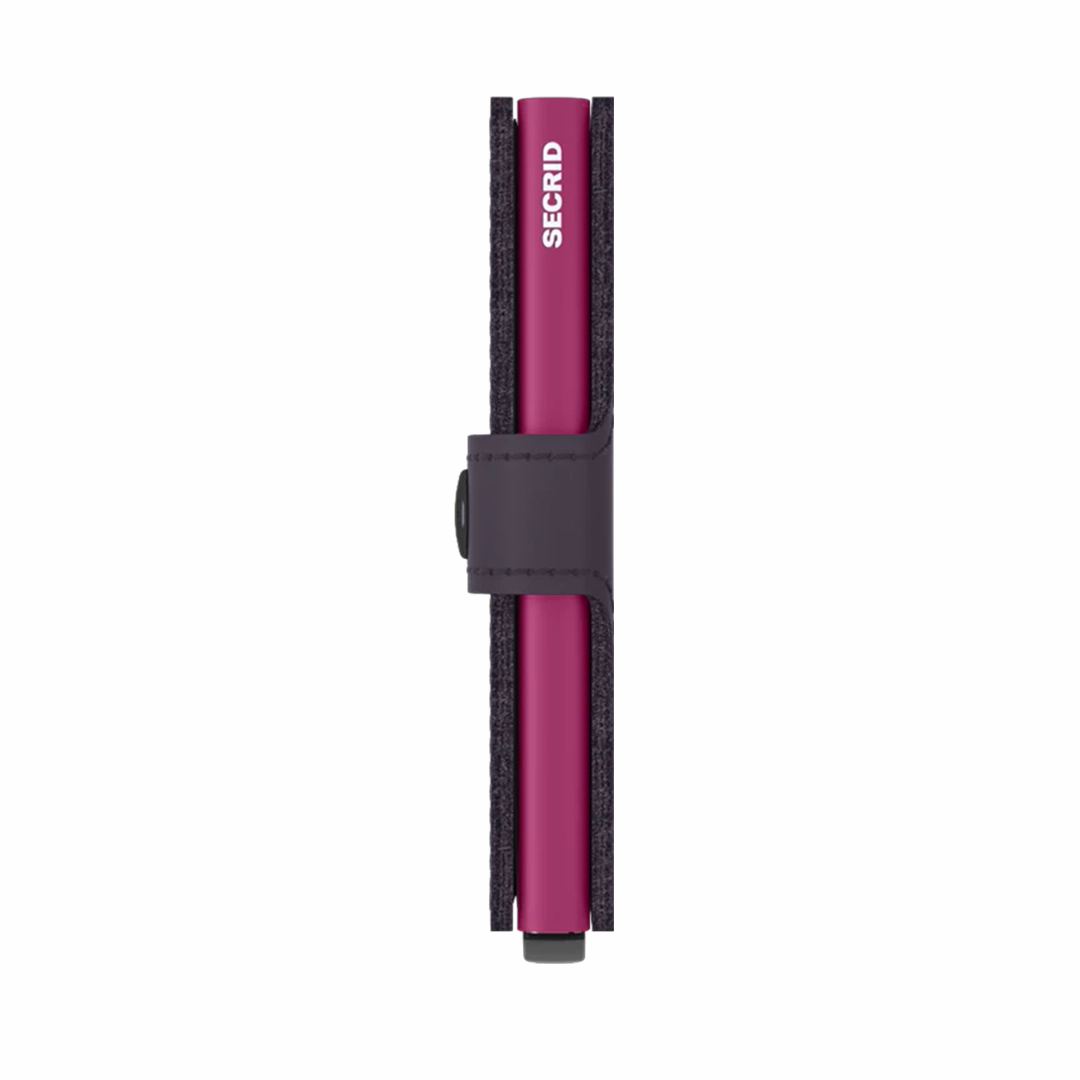SECRID - Miniwallet Matte