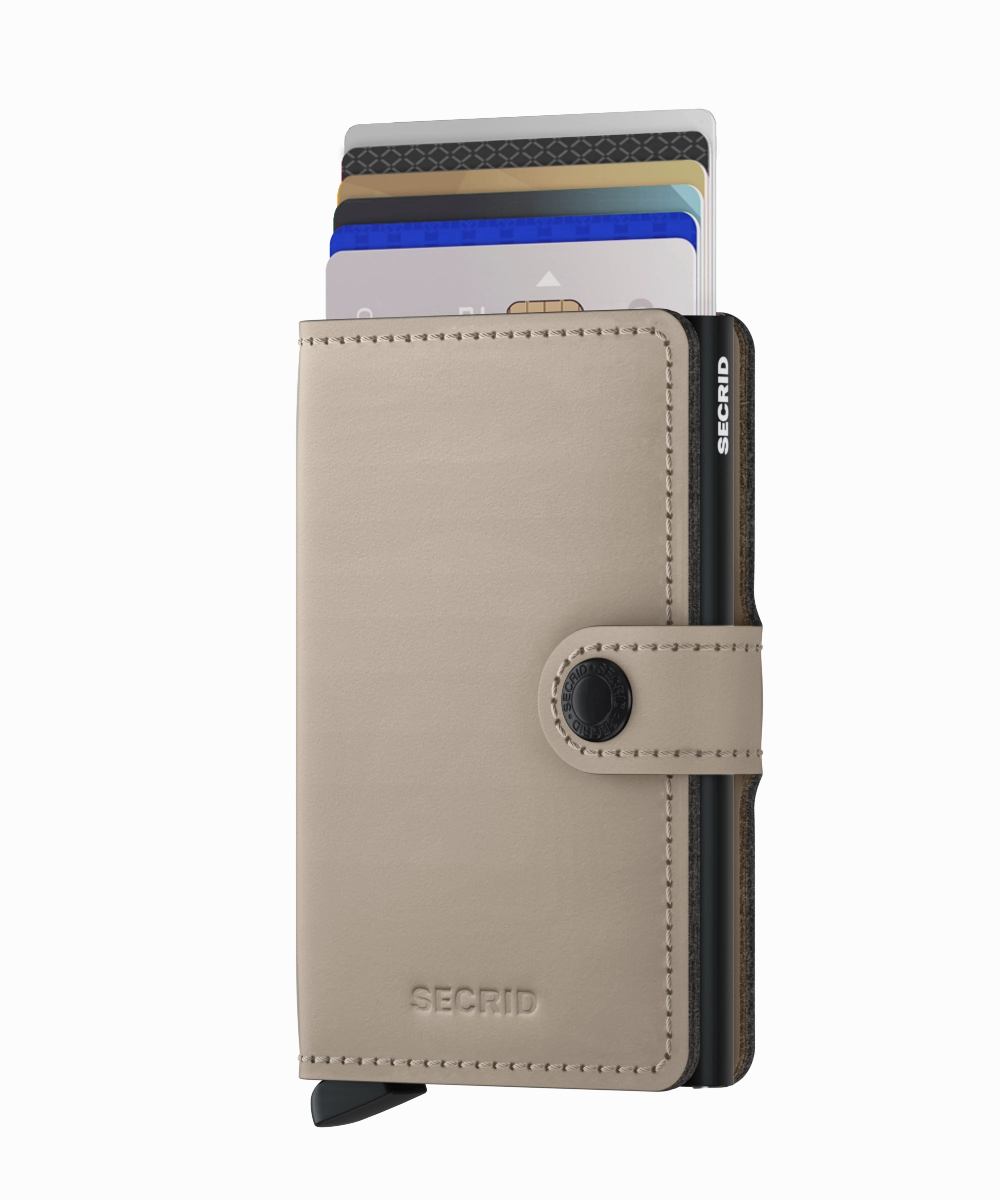 SECRID - Miniwallet Matte