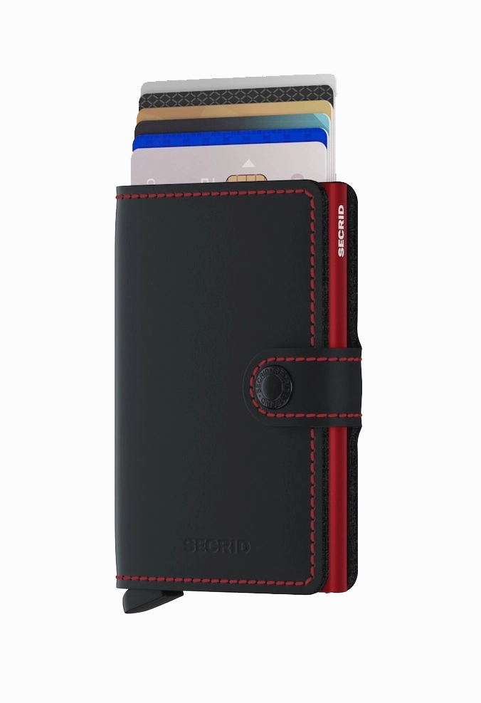 SECRID - Miniwallet Matte