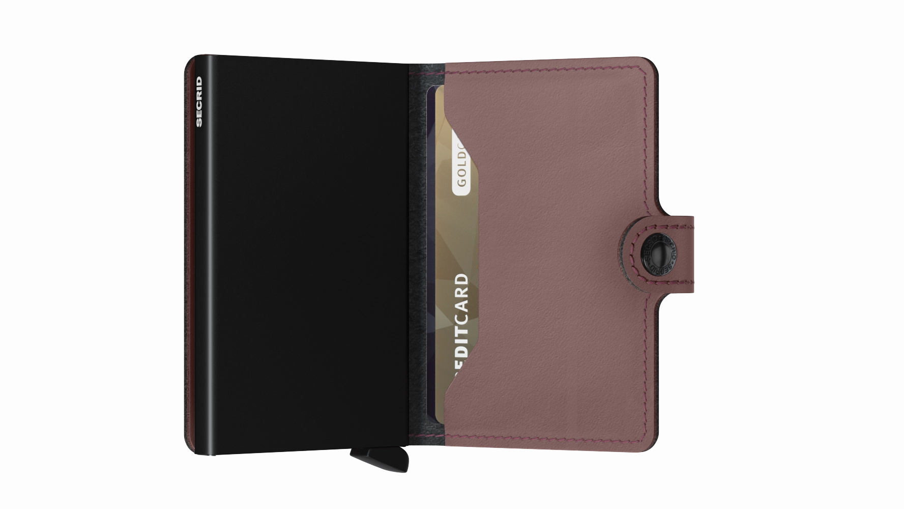 SECRID - Miniwallet Matte