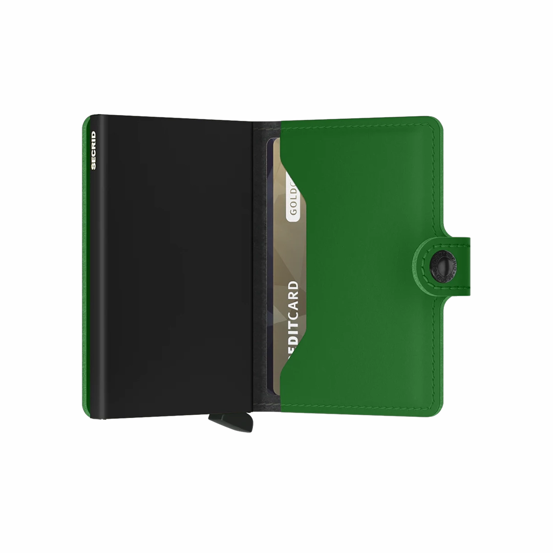 SECRID - Miniwallet Matte