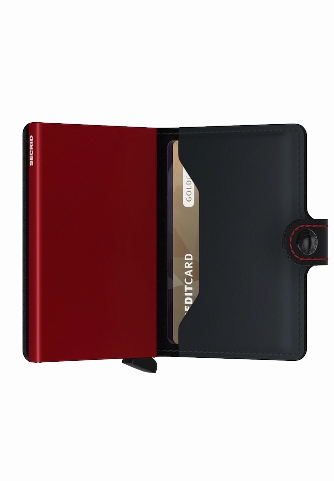 SECRID - Miniwallet Matte