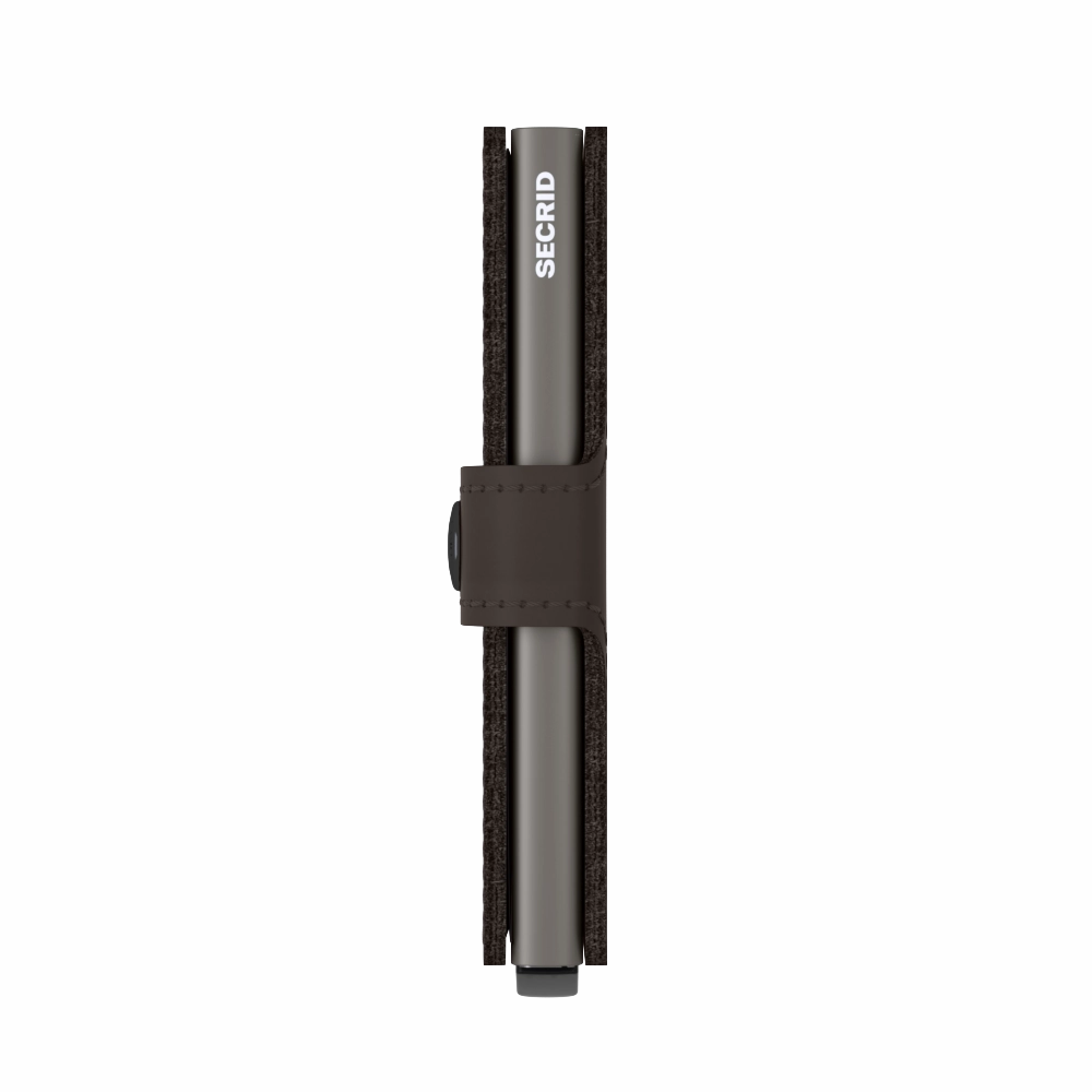 SECRID - Miniwallet Matte