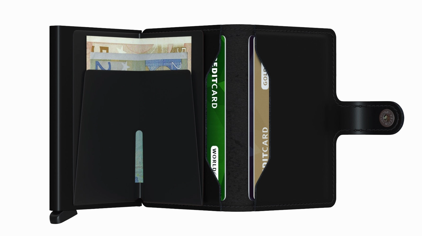 SECRID - Miniwallet Matte