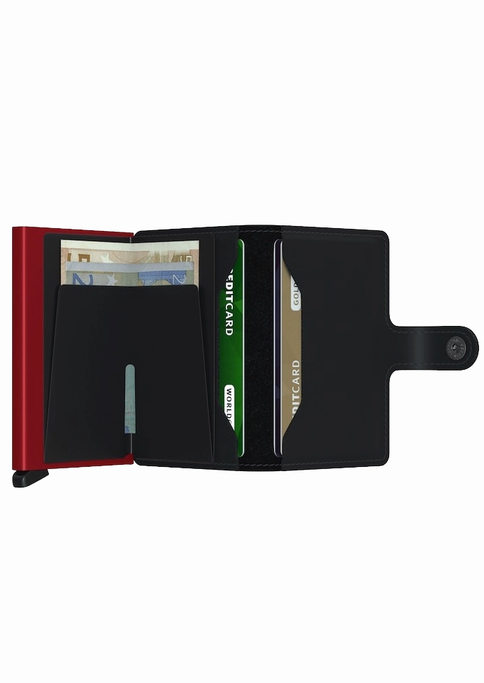 SECRID - Miniwallet Matte