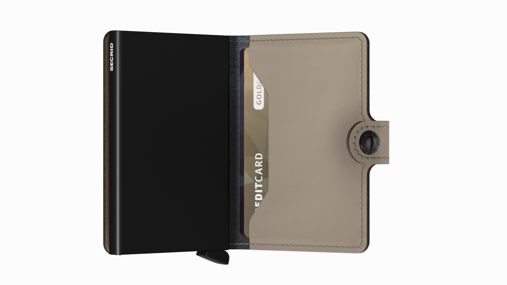 SECRID - Miniwallet Matte