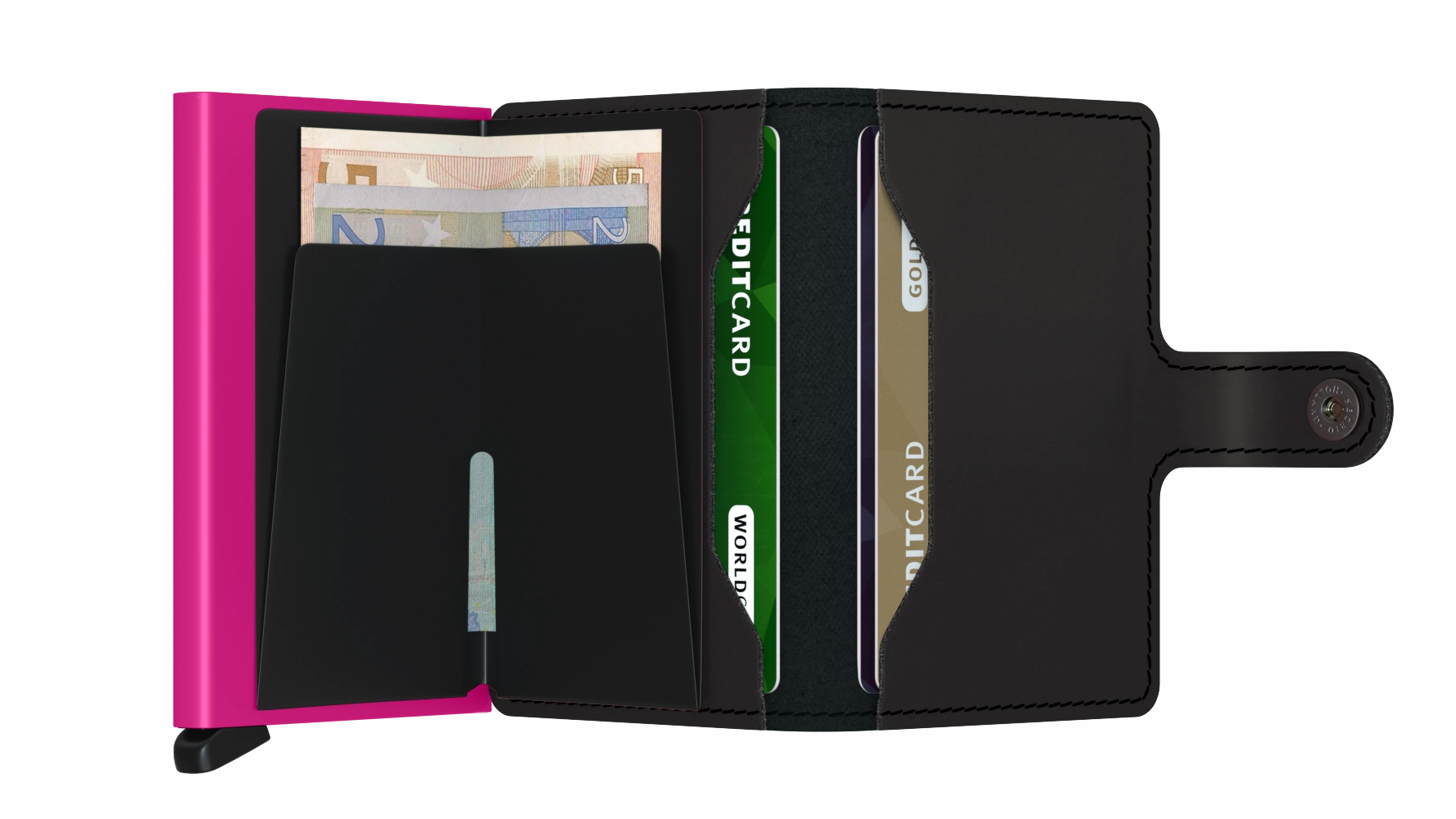 SECRID - Miniwallet Matte