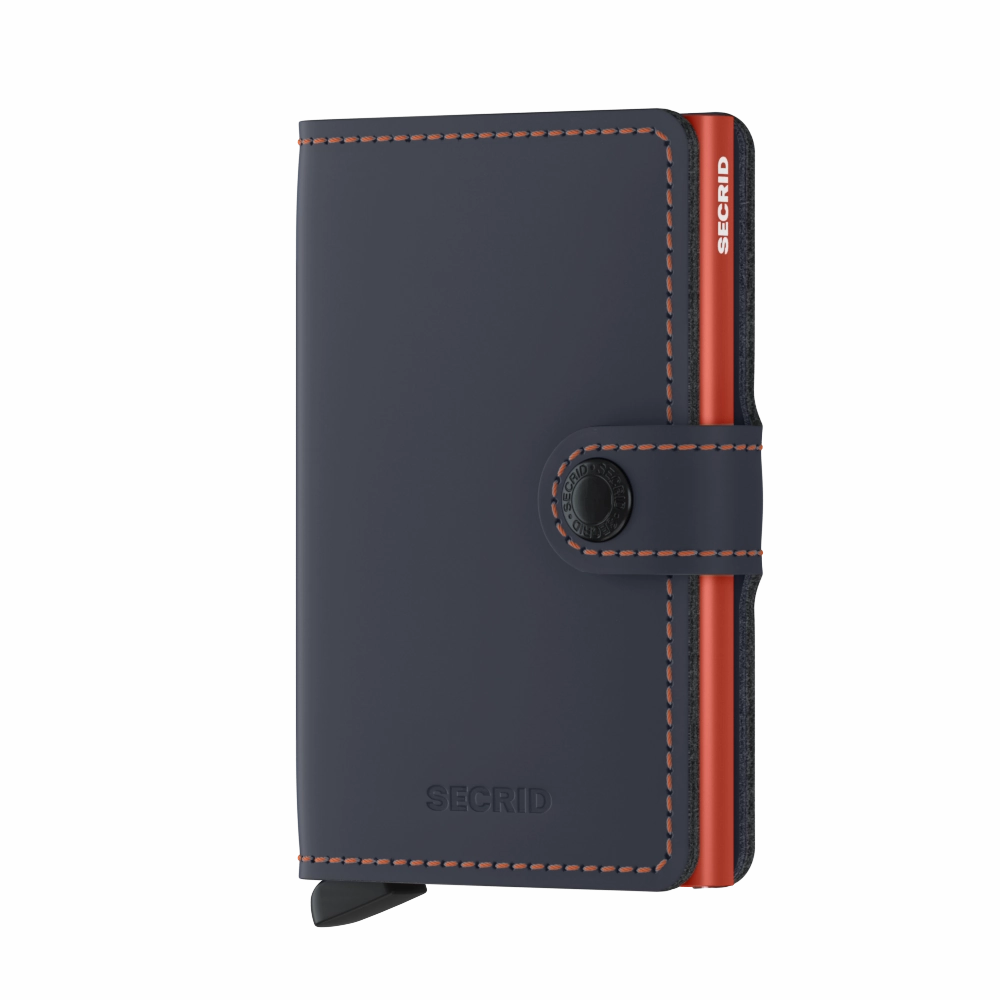SECRID - Miniwallet Matte