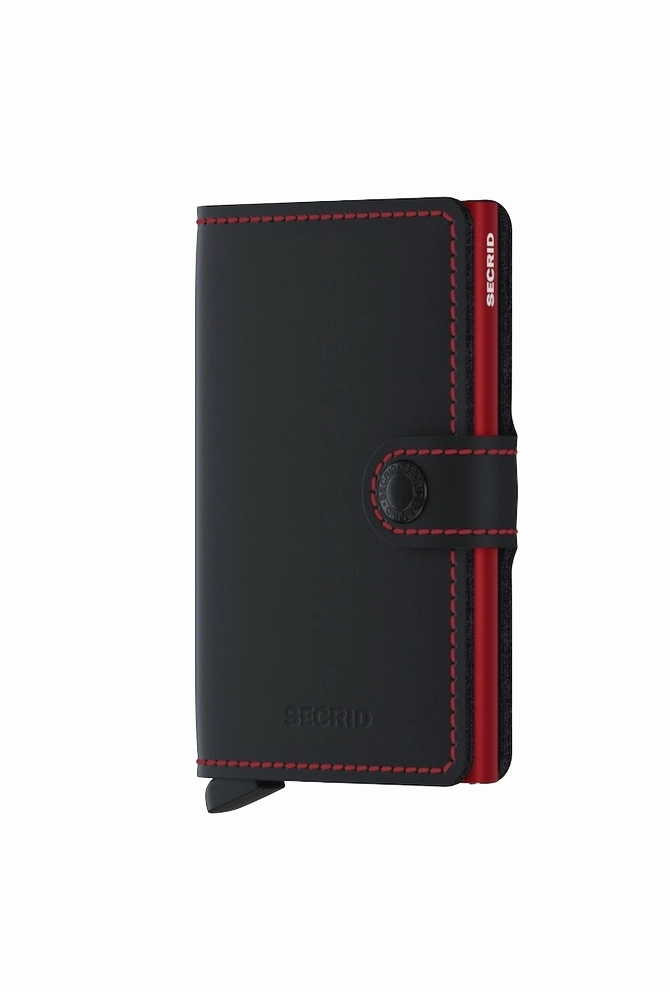 SECRID - Miniwallet Matte
