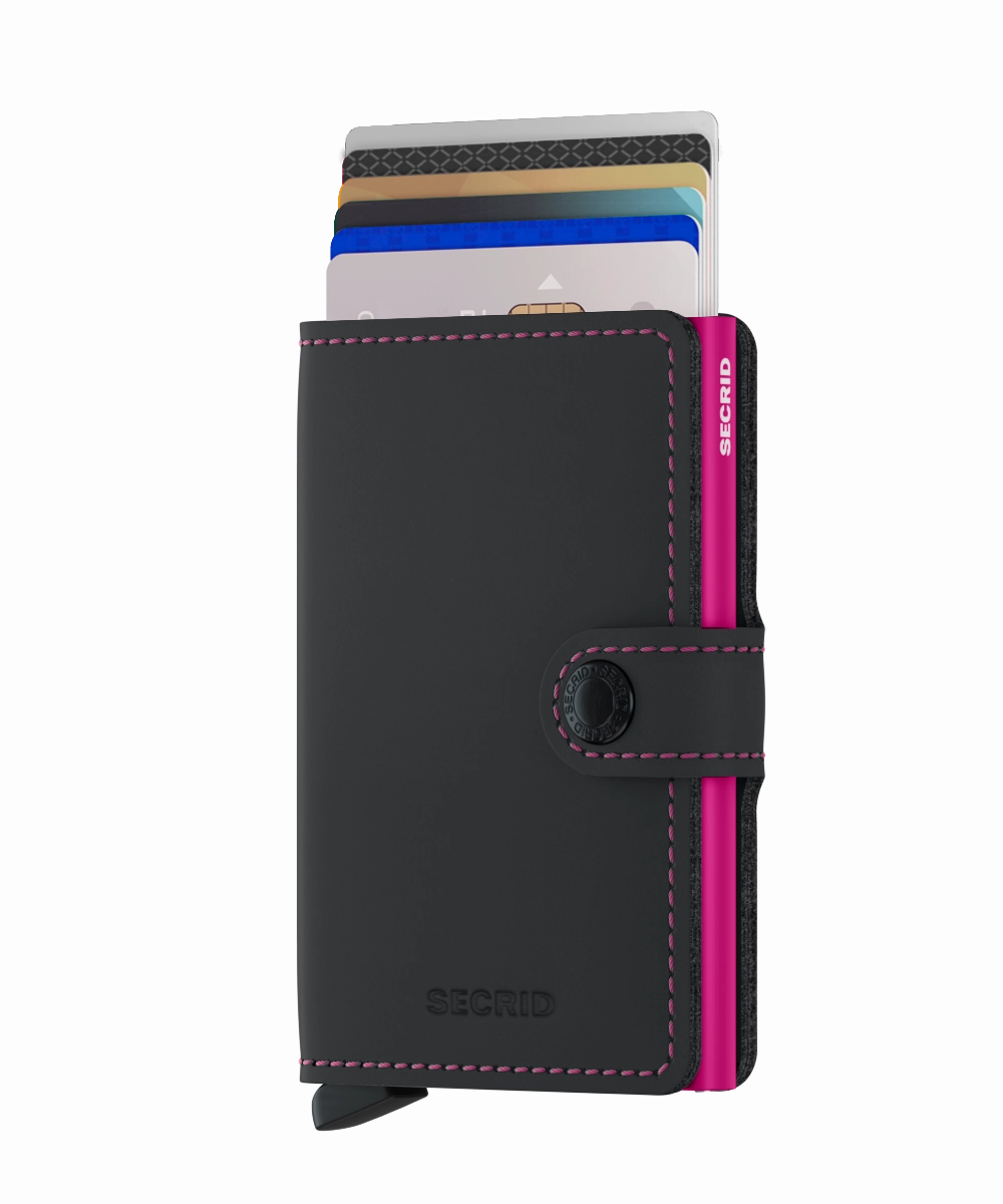 SECRID - Miniwallet Matte