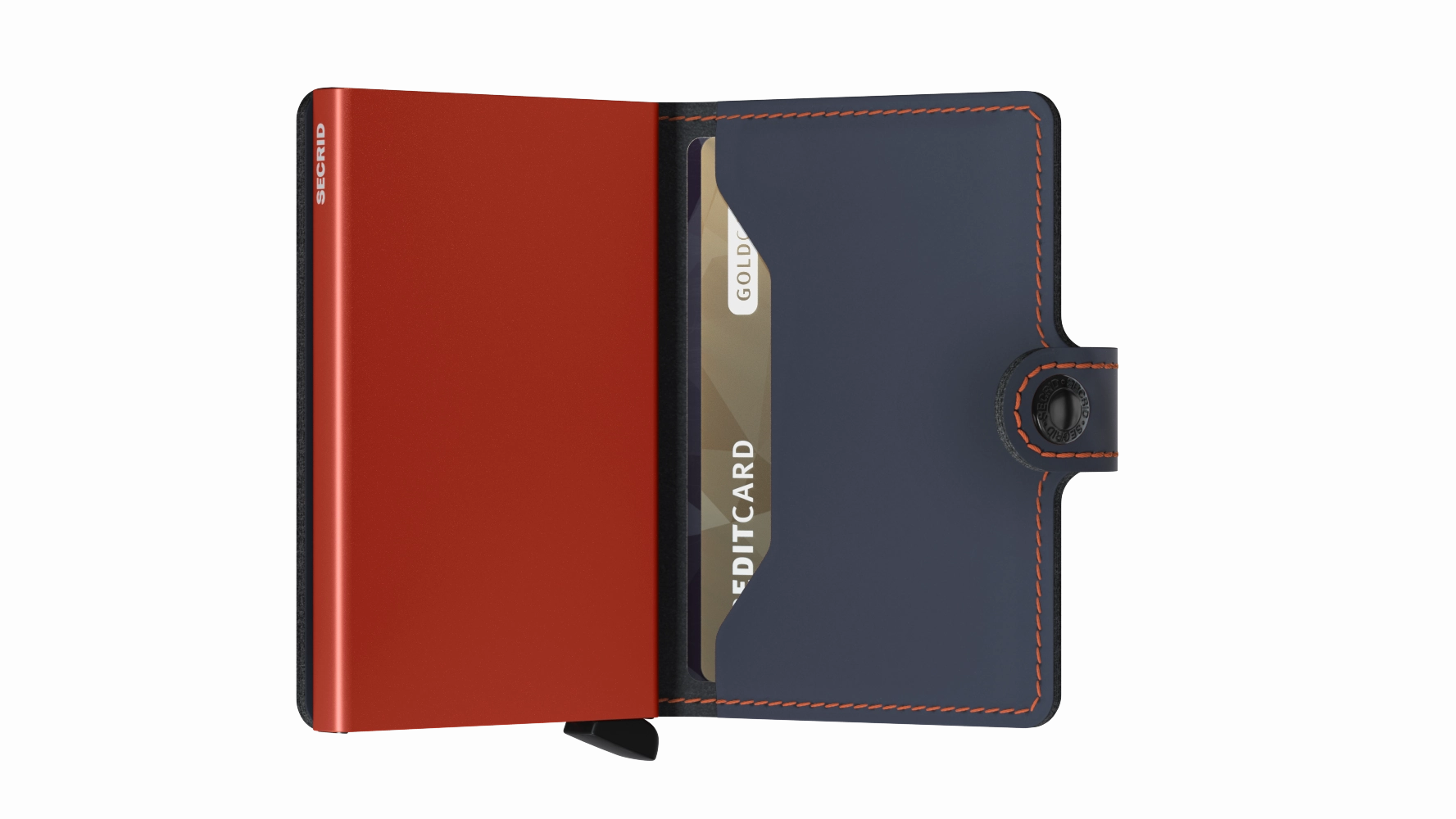 SECRID - Miniwallet Matte
