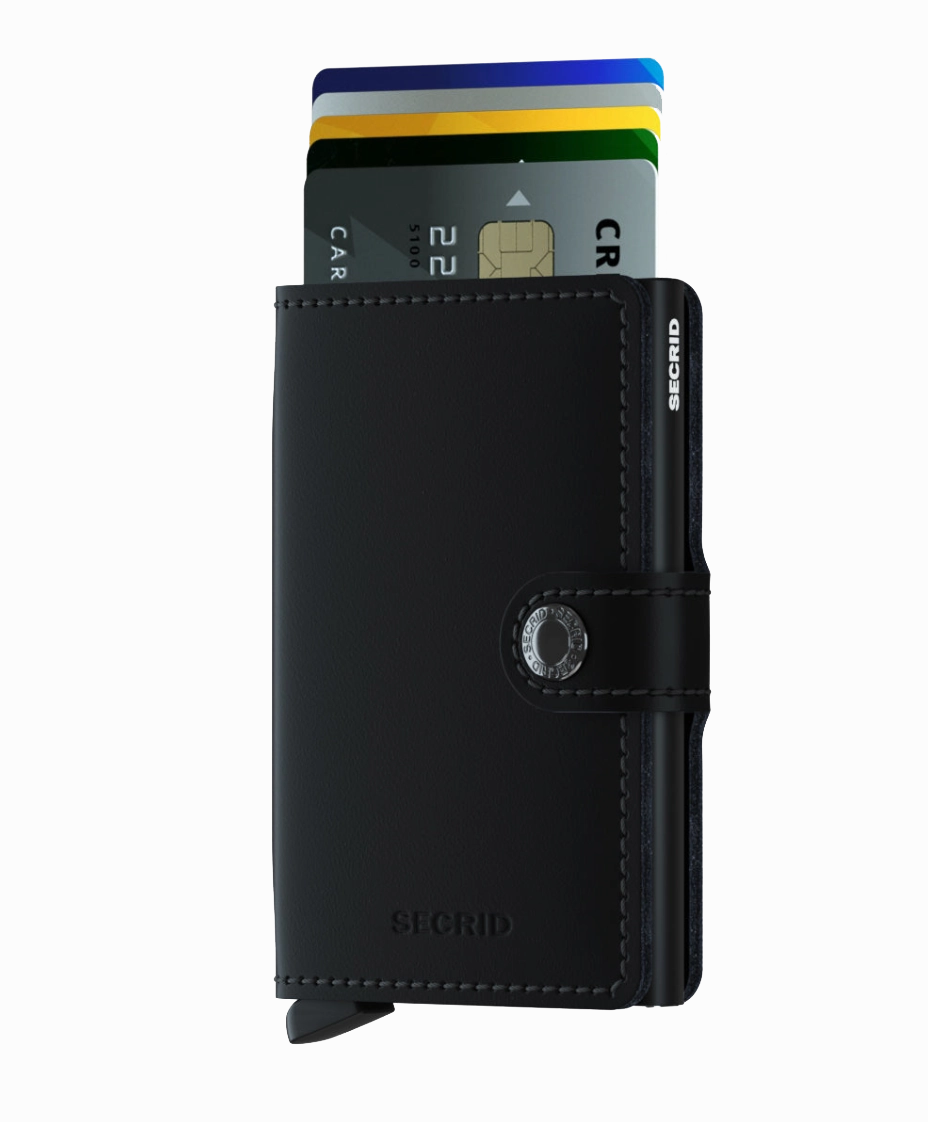 SECRID - Miniwallet Matte