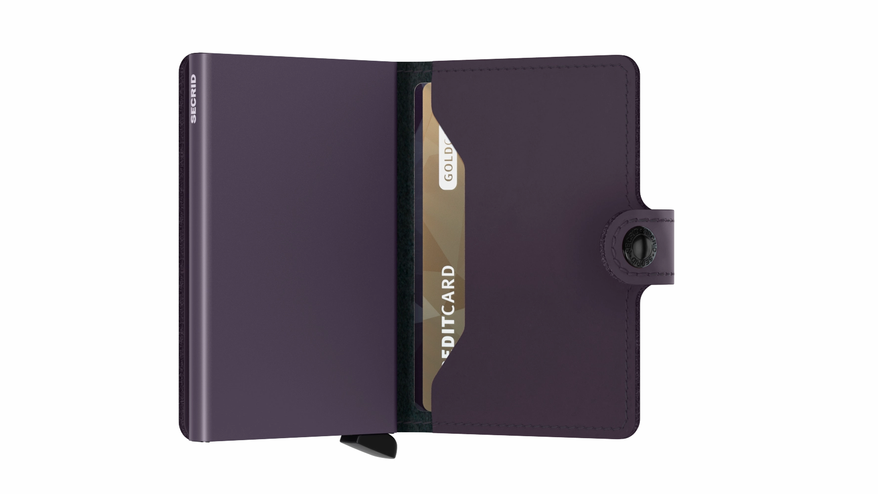 SECRID - Miniwallet Matte