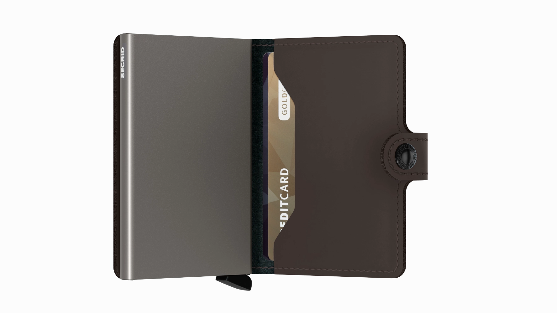 SECRID - Miniwallet Matte