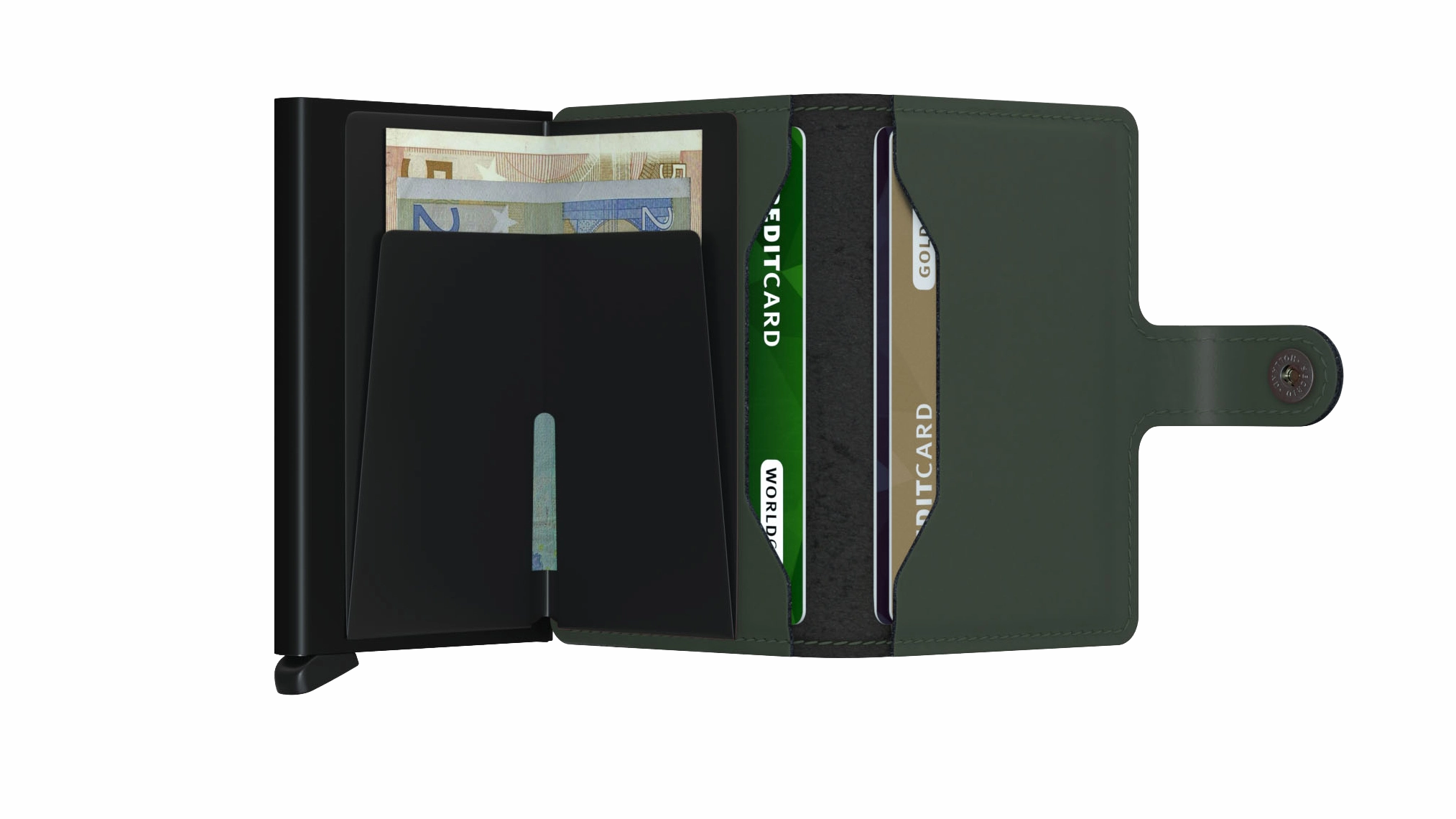 SECRID - Miniwallet Matte