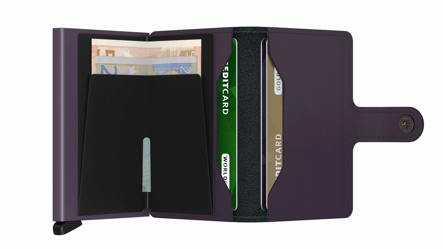 SECRID - Miniwallet Matte