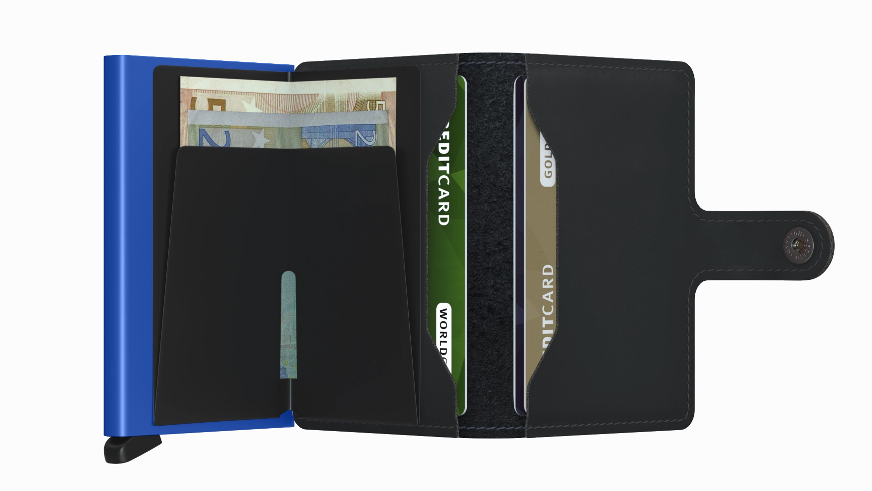 SECRID - Miniwallet Matte