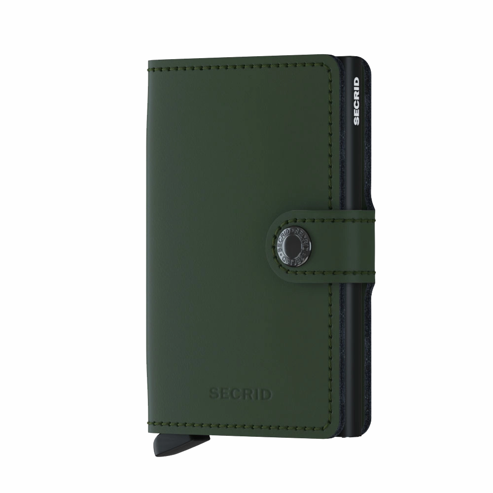 SECRID - Miniwallet Matte
