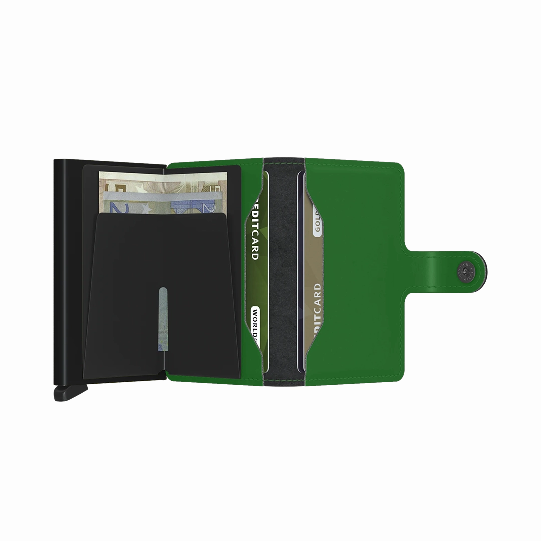 SECRID - Miniwallet Matte