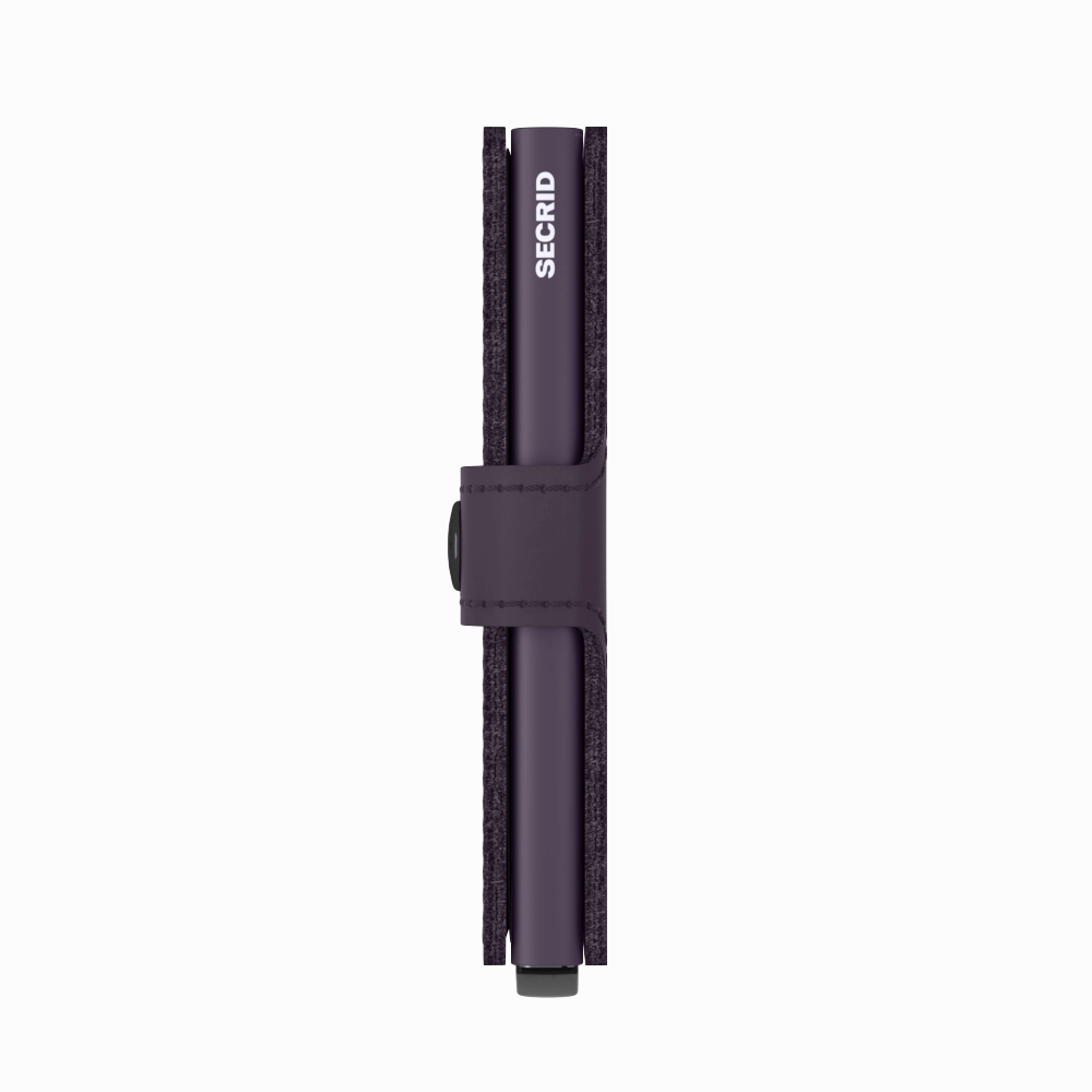 SECRID - Miniwallet Matte