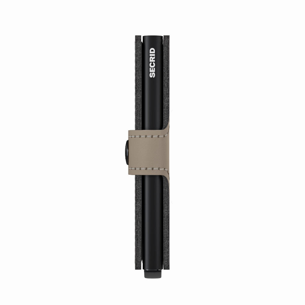 SECRID - Miniwallet Matte