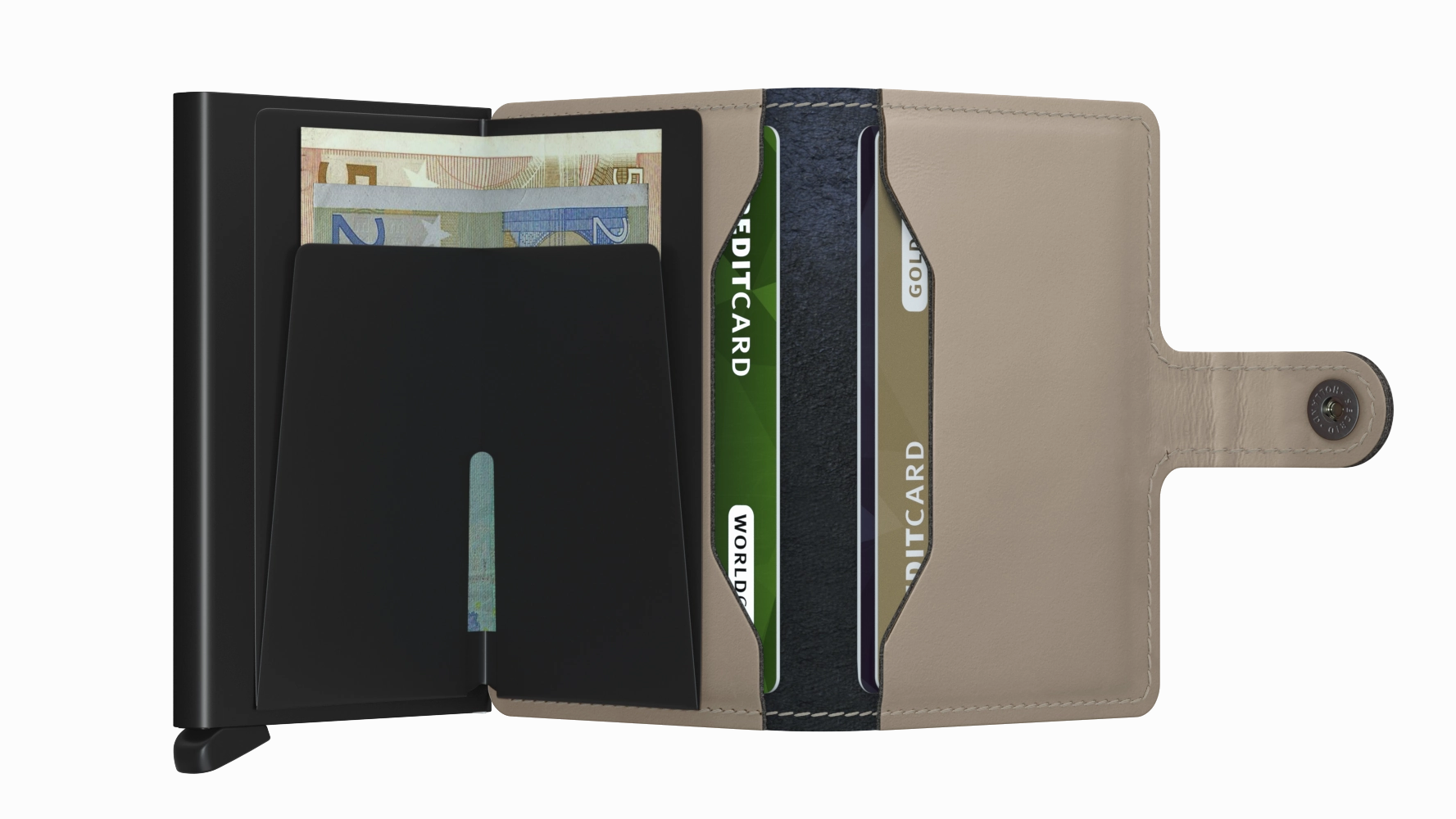 SECRID - Miniwallet Matte