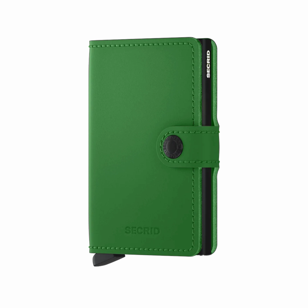 SECRID - Miniwallet Matte