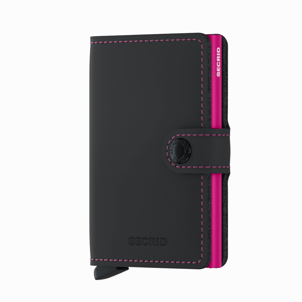 SECRID - Miniwallet Matte