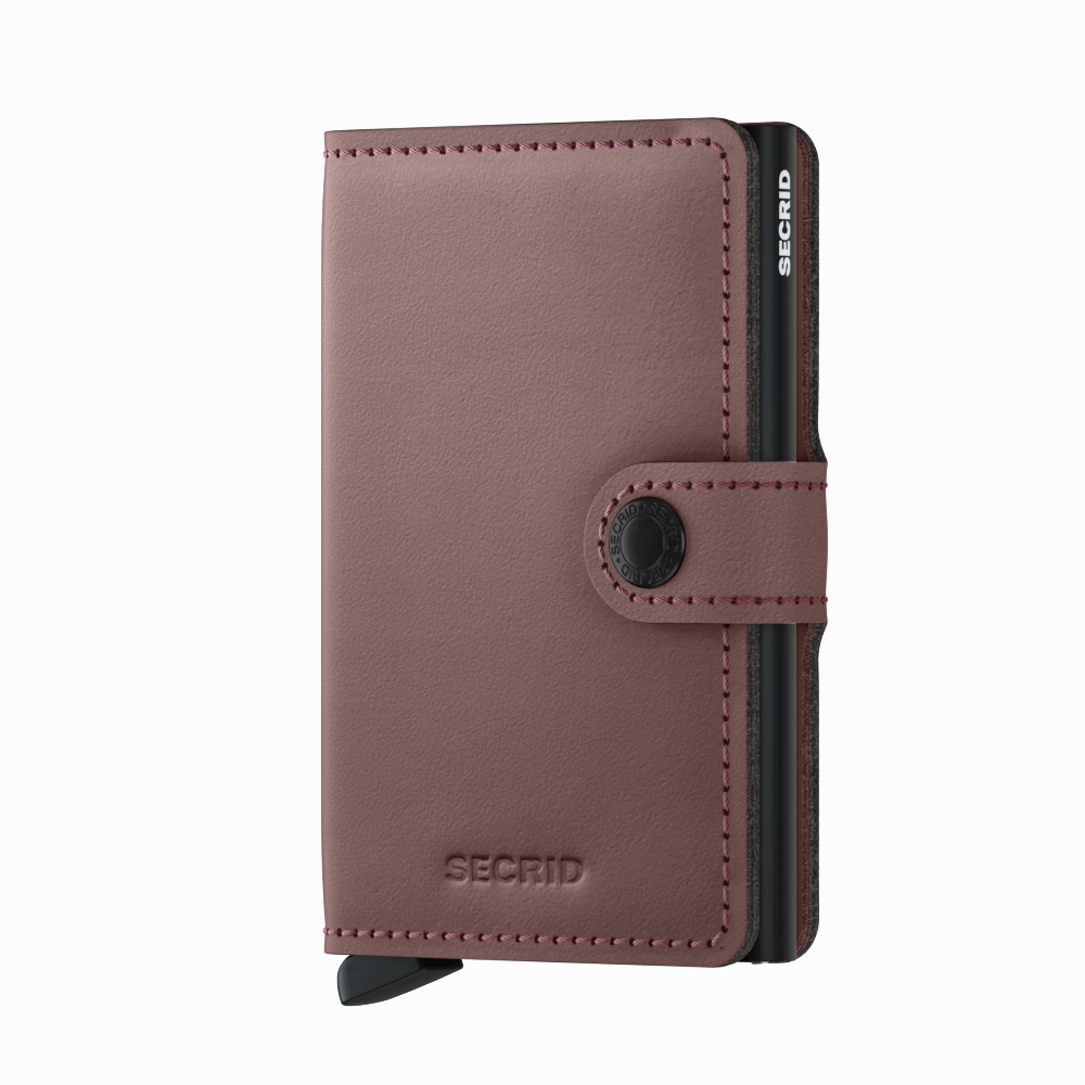 SECRID - Miniwallet Matte