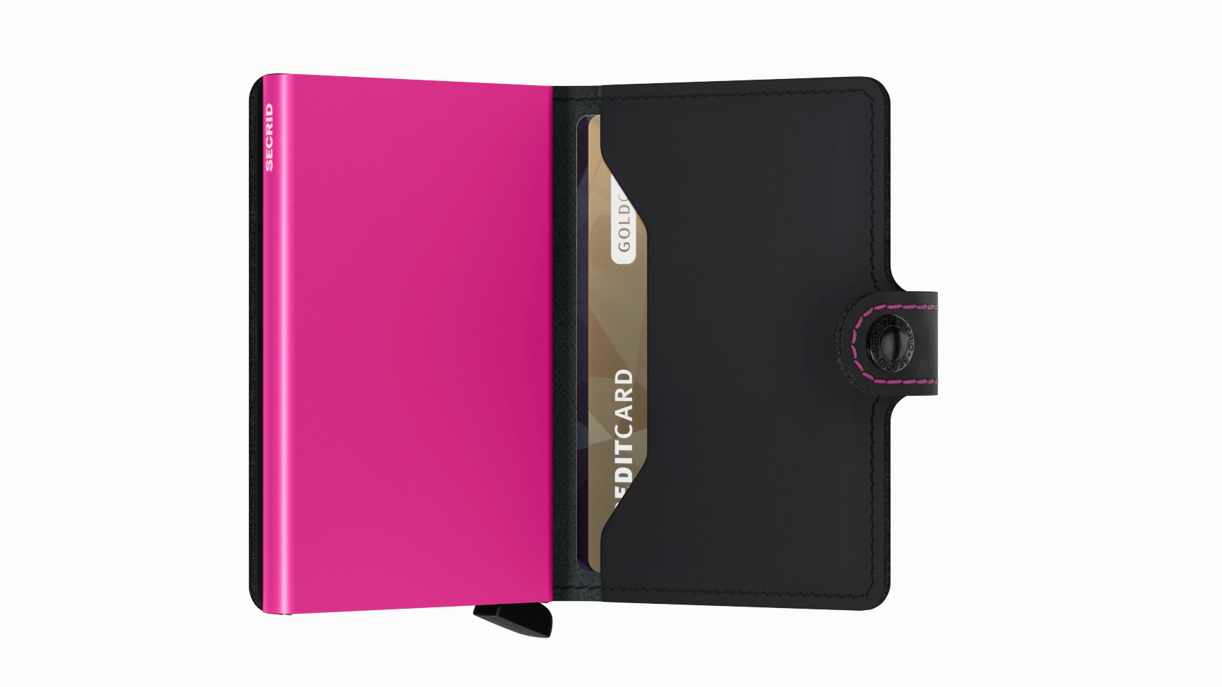 SECRID - Miniwallet Matte