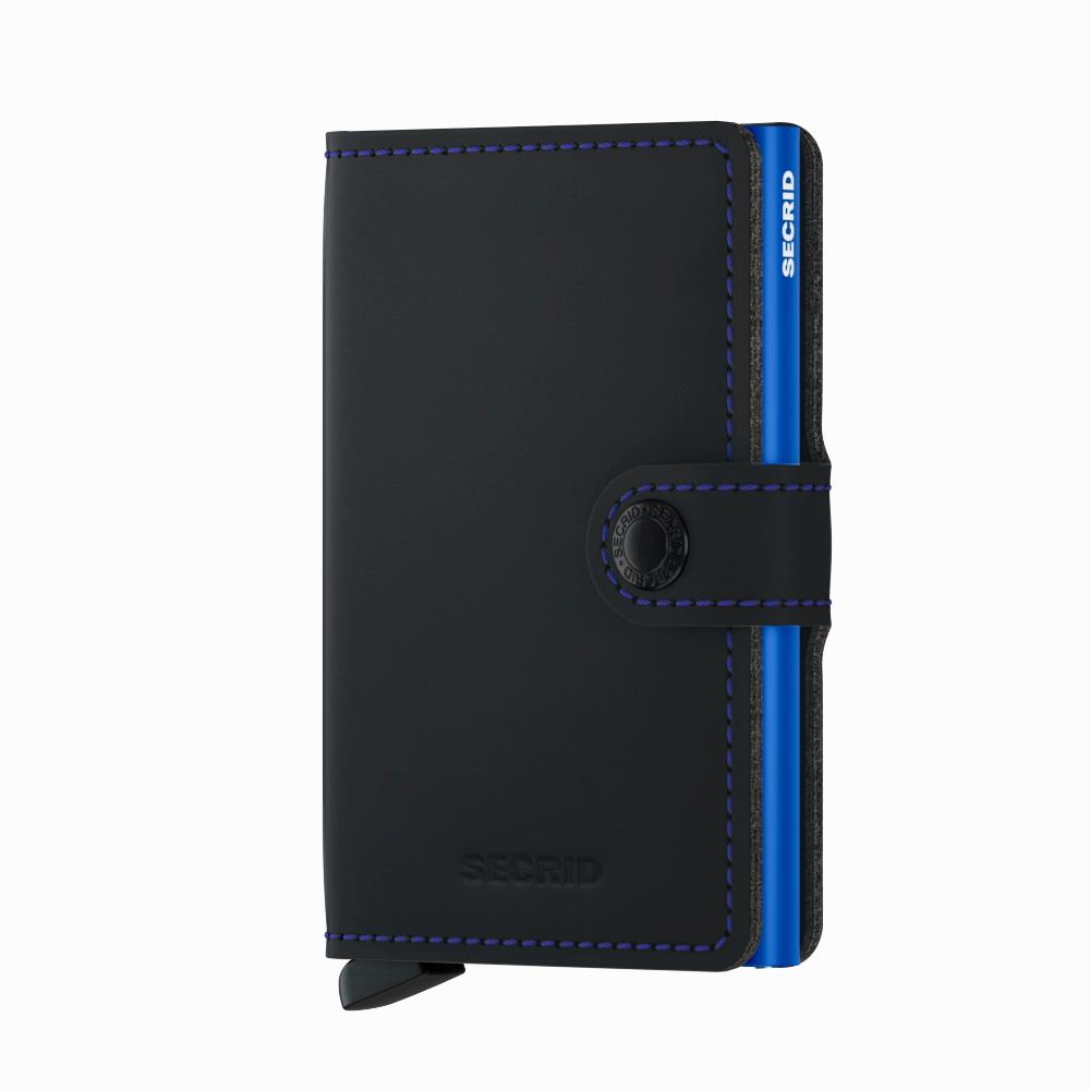 SECRID - Miniwallet Matte